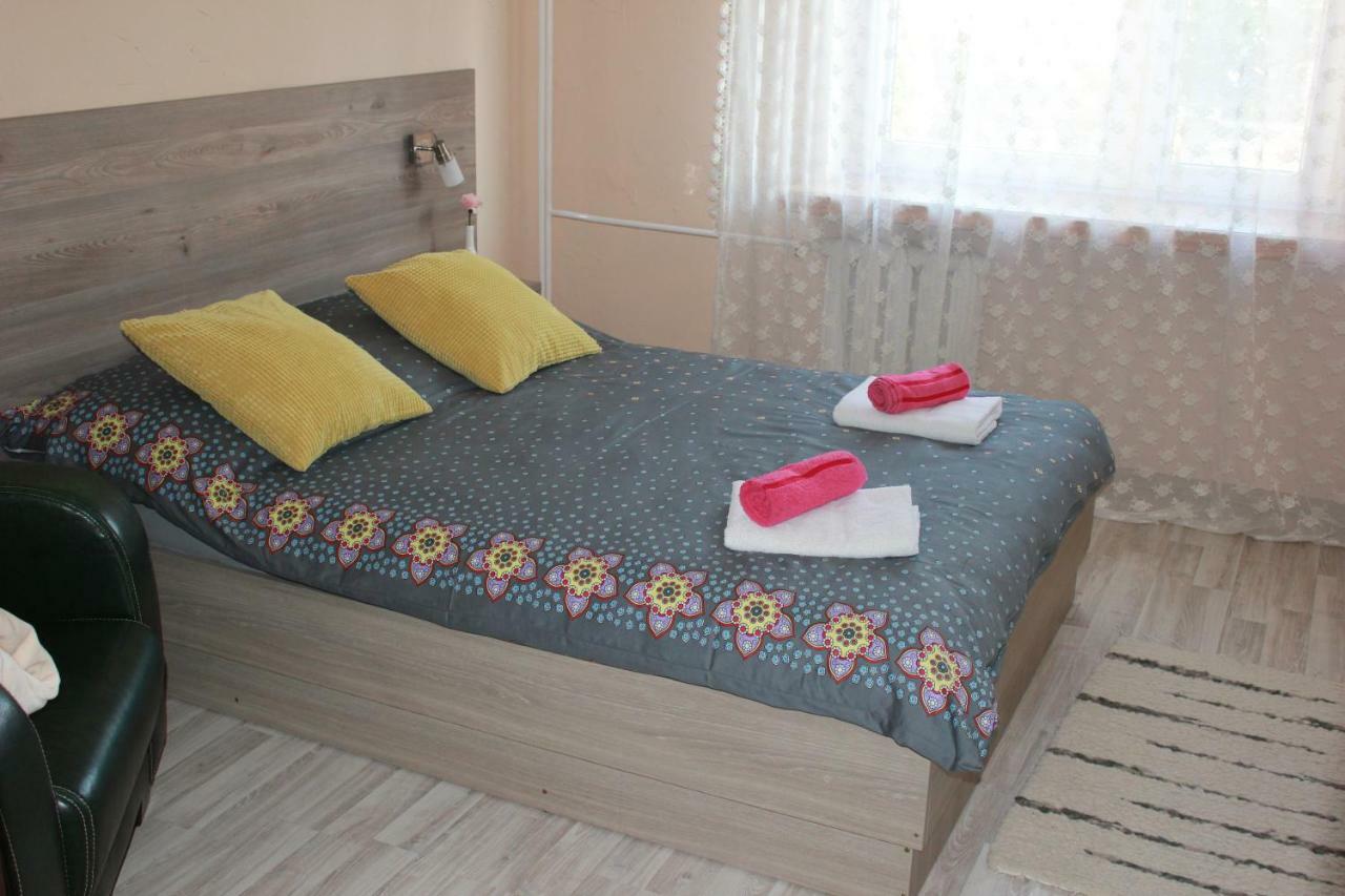 Apartament Izabella Suwałki Exterior foto